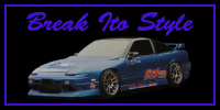 Break�@Ito�@Style 180sx blue