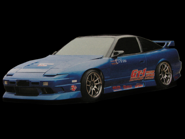 Break Ito style 180sx