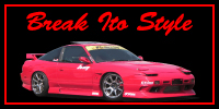 Break�@Ito�@Style 180sx